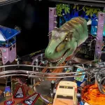 Jurassic Park Premium Pinball Machine by Stern - Image 17