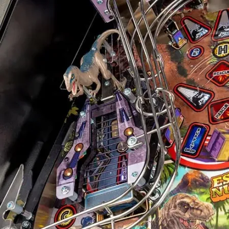Jurassic Park Premium Pinball Machine by Stern - Image 18
