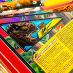 Jurassic Park Home Edition Plus Pinball - Image 4