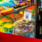 Jurassic Park Home Edition Plus Pinball - Image 5
