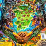 Jurassic Park Home Edition Plus Pinball - Image 7