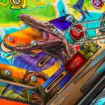 Jurassic Park Home Edition Plus Pinball - Image 9