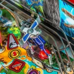 Jurassic Park Home Edition Plus Pinball - Image 10