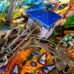 Jurassic Park Home Edition Plus Pinball - Image 13