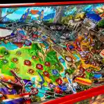 Jurassic Park Home Edition Plus Pinball - Image 14