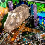 Jurassic Park Home Edition Plus Pinball - Image 20