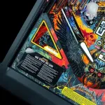 Godzilla Premium Pinball – Motorized Skyscraper & Mechagodzilla Battle - Image 5