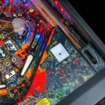 Godzilla Premium Pinball – Motorized Skyscraper & Mechagodzilla Battle - Image 6