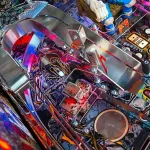 Godzilla Premium Pinball – Motorized Skyscraper & Mechagodzilla Battle - Image 10