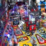 Godzilla Premium Pinball – Motorized Skyscraper & Mechagodzilla Battle - Image 12