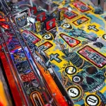 Godzilla Premium Pinball – Motorized Skyscraper & Mechagodzilla Battle - Image 13