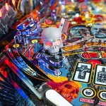 Godzilla Premium Pinball – Motorized Skyscraper & Mechagodzilla Battle - Image 14