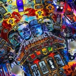 Godzilla Premium Pinball – Motorized Skyscraper & Mechagodzilla Battle - Image 19