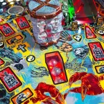 Godzilla Premium Pinball – Motorized Skyscraper & Mechagodzilla Battle - Image 24