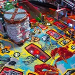 Godzilla Premium Pinball – Motorized Skyscraper & Mechagodzilla Battle - Image 25