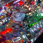 Godzilla Premium Pinball – Motorized Skyscraper & Mechagodzilla Battle - Image 29