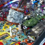 Godzilla Premium Pinball – Motorized Skyscraper & Mechagodzilla Battle - Image 31