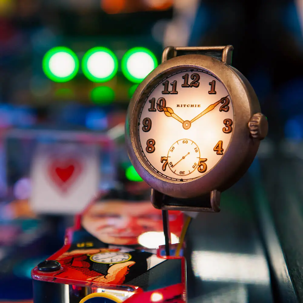 Pulp Fiction Pinball Machine – Bad Mother Flipper Limited Edition - Image 2