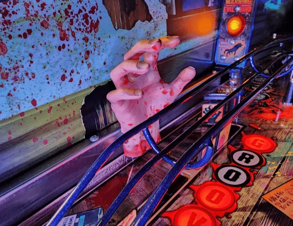 Evil Dead Pinball Machine – Collector’s Edition by Spooky - Image 6