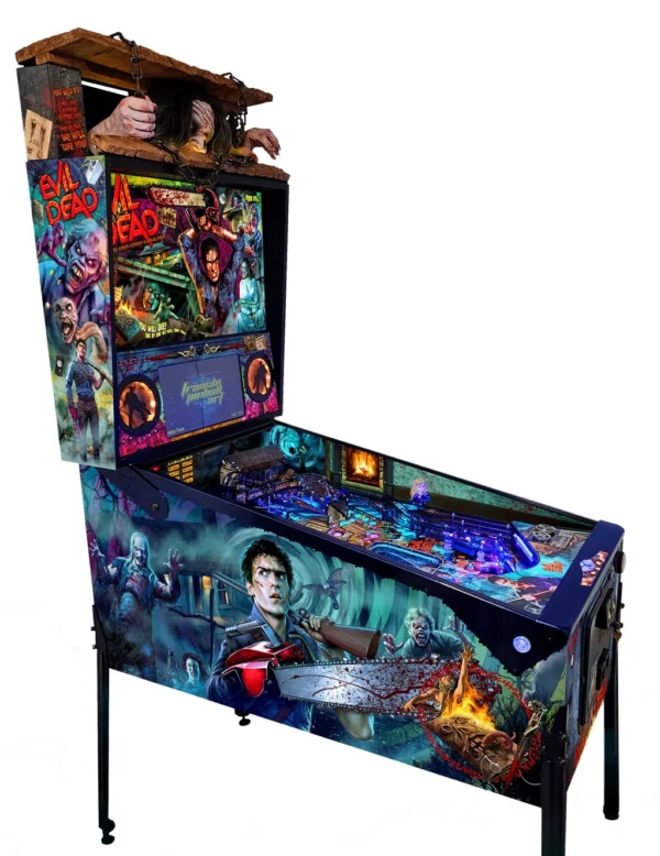 Evil Dead Pinball Machine – Collector’s Edition by Spooky