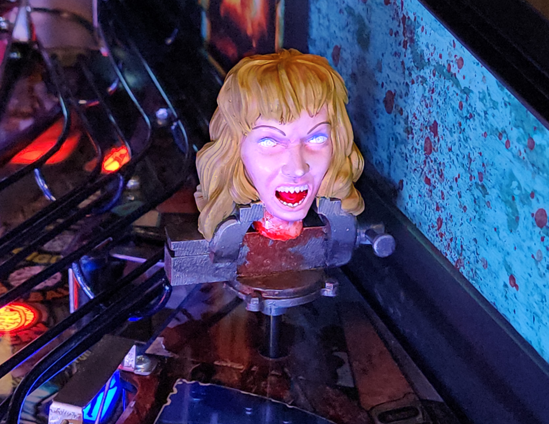 Evil Dead Pinball Machine – Collector’s Edition by Spooky - Image 7