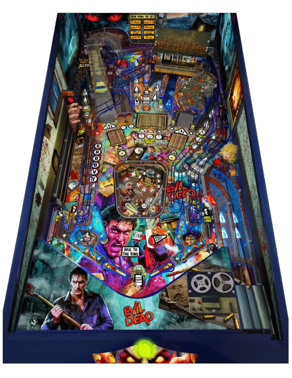 Evil Dead Pinball Machine – Collector’s Edition by Spooky - Image 2