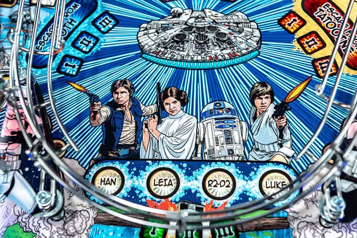 Star Wars: Fall of the Empire Pinball - Image 13