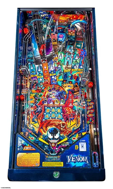 Venom Limited Edition Pinball Machine – Ultimate Collector’s Edition - Image 4