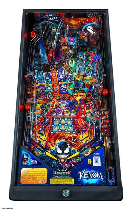 Venom Premium Pinball Machine – Stern Limited EditionPMD-2093 - Image 12