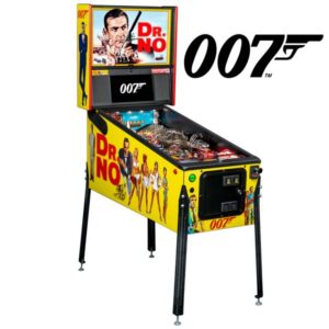James Bond 007 Pro Pinball Machine – Stern Edition