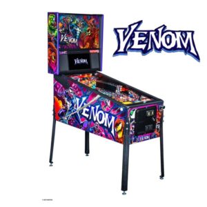 Venom Pro Pinball Machine – Stern Limited Edition
