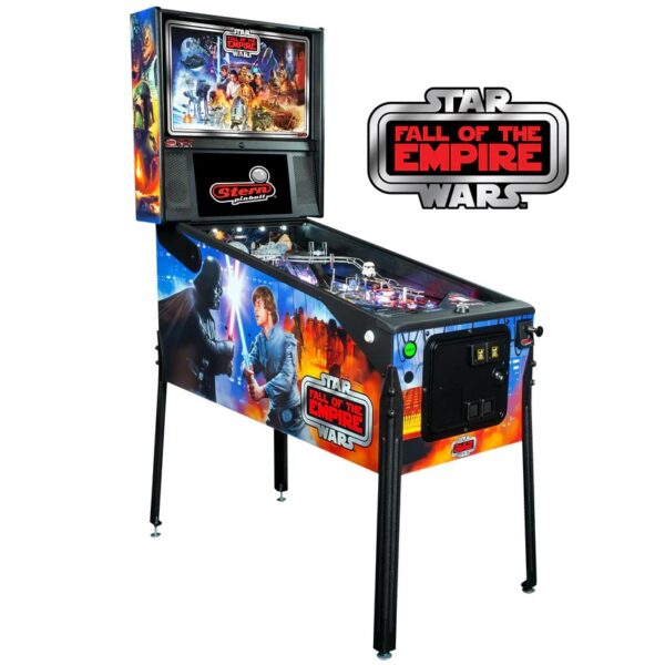Star Wars: Fall of the Empire Pinball
