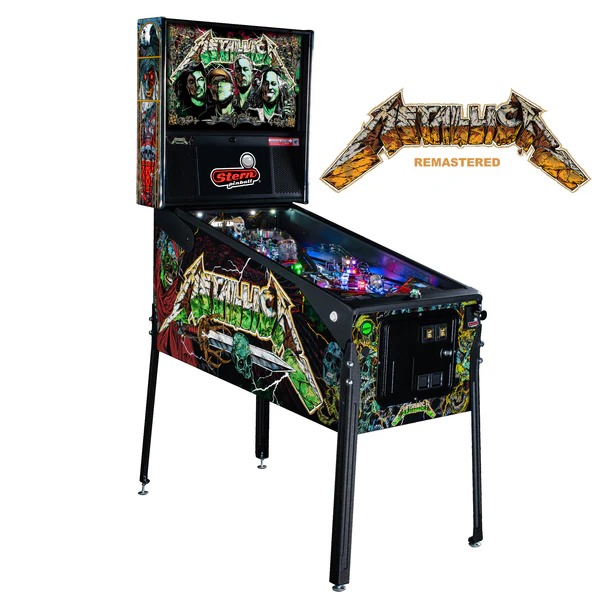 Pinball Machines For Sale