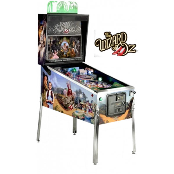 Wizard of Oz Standard Edition Pinball Machine