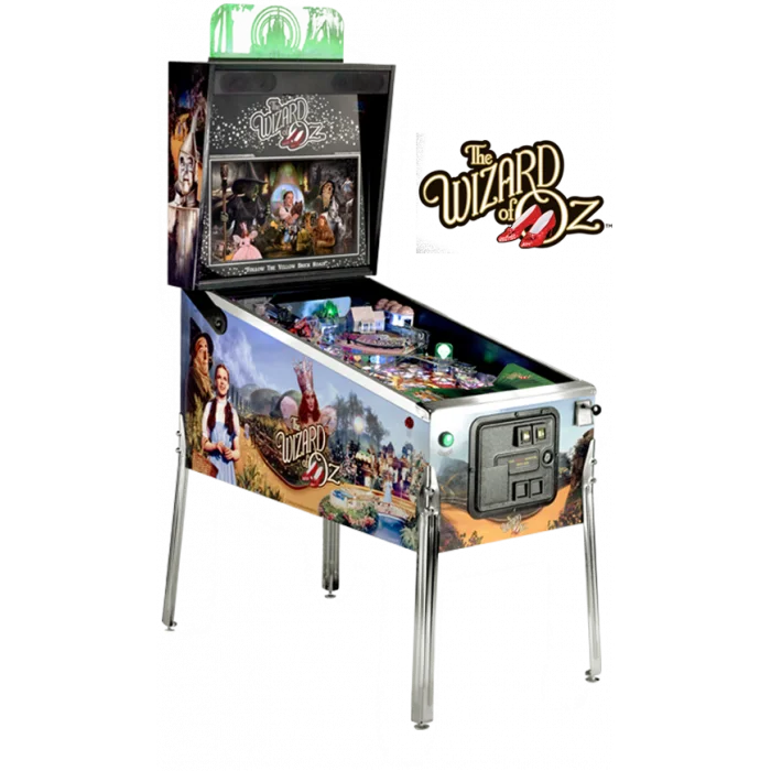 Wizard of Oz Standard Edition Pinball Machine