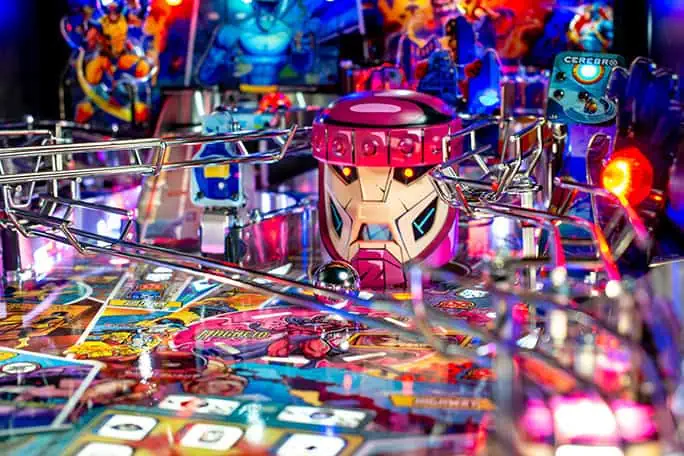 The Uncanny X-Men Pro Pinball Machine by Stern - Image 37