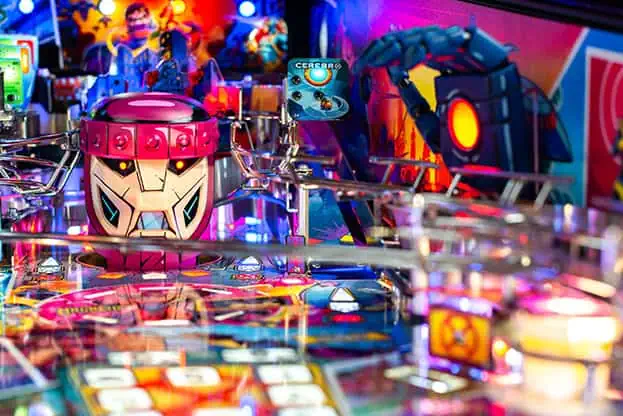 The Uncanny X-Men LE Pinball Machine - Image 6