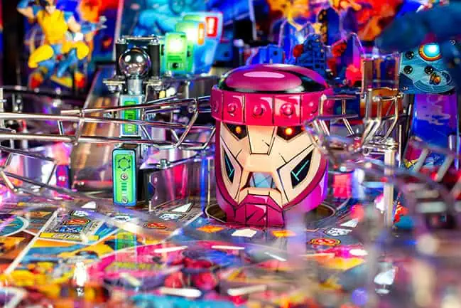 The Uncanny X-Men Premium Pinball Machine by Stern - Image 24