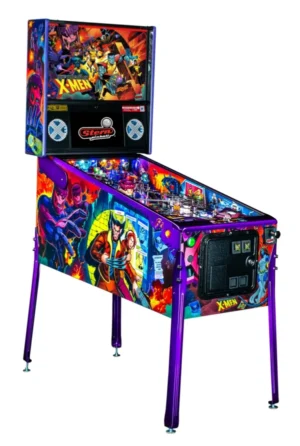 The Uncanny X-Men LE Pinball Machine