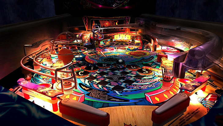 Premium Pinball Machines for Collectors