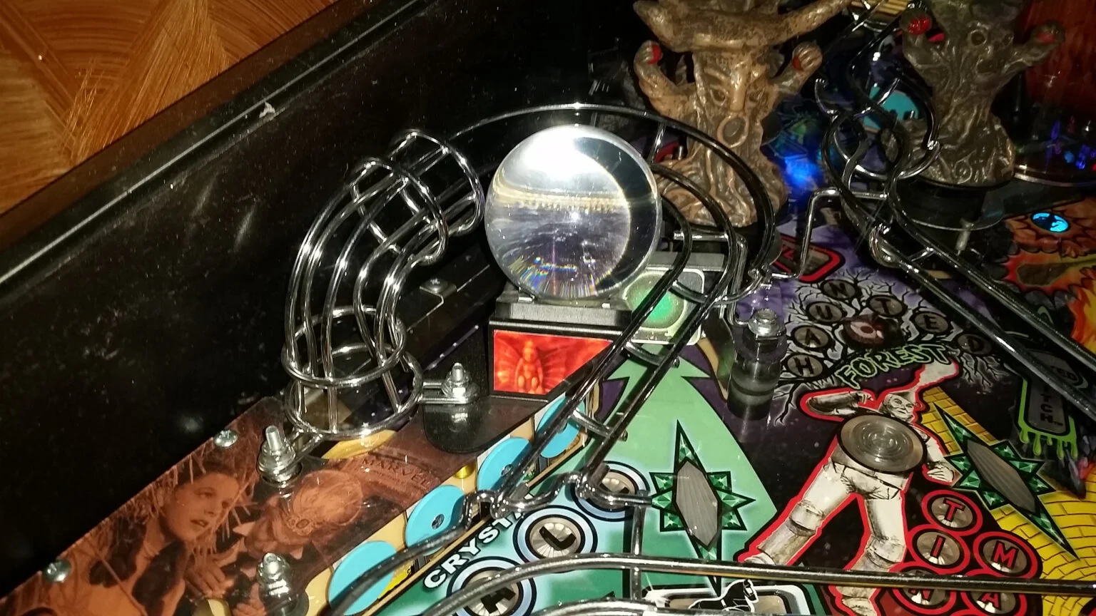 Wizard of Oz Standard Edition Pinball Machine by Jersey Jack - Image 5