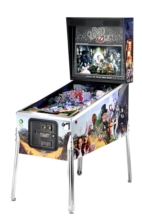 Wizard of Oz Standard Edition Pinball Machine by Jersey Jack - Image 10