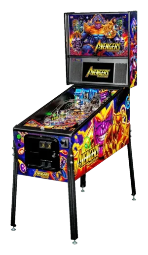 Avengers: Infinity Quest Premium