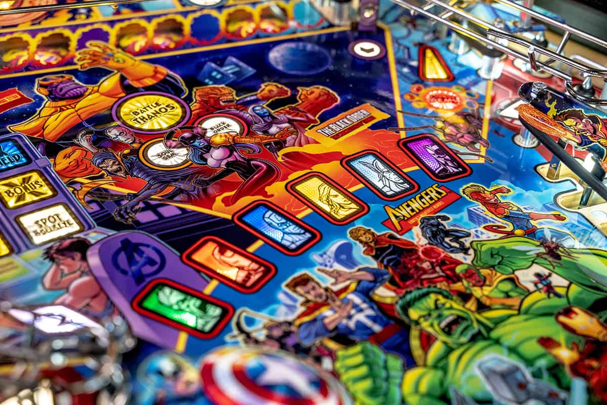 Avengers: Infinity Quest Pro - Image 22