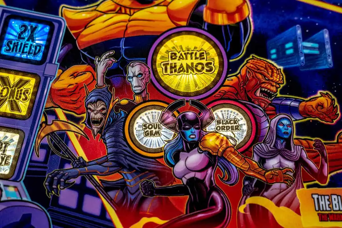 Avengers: Infinity Quest Pro - Image 24