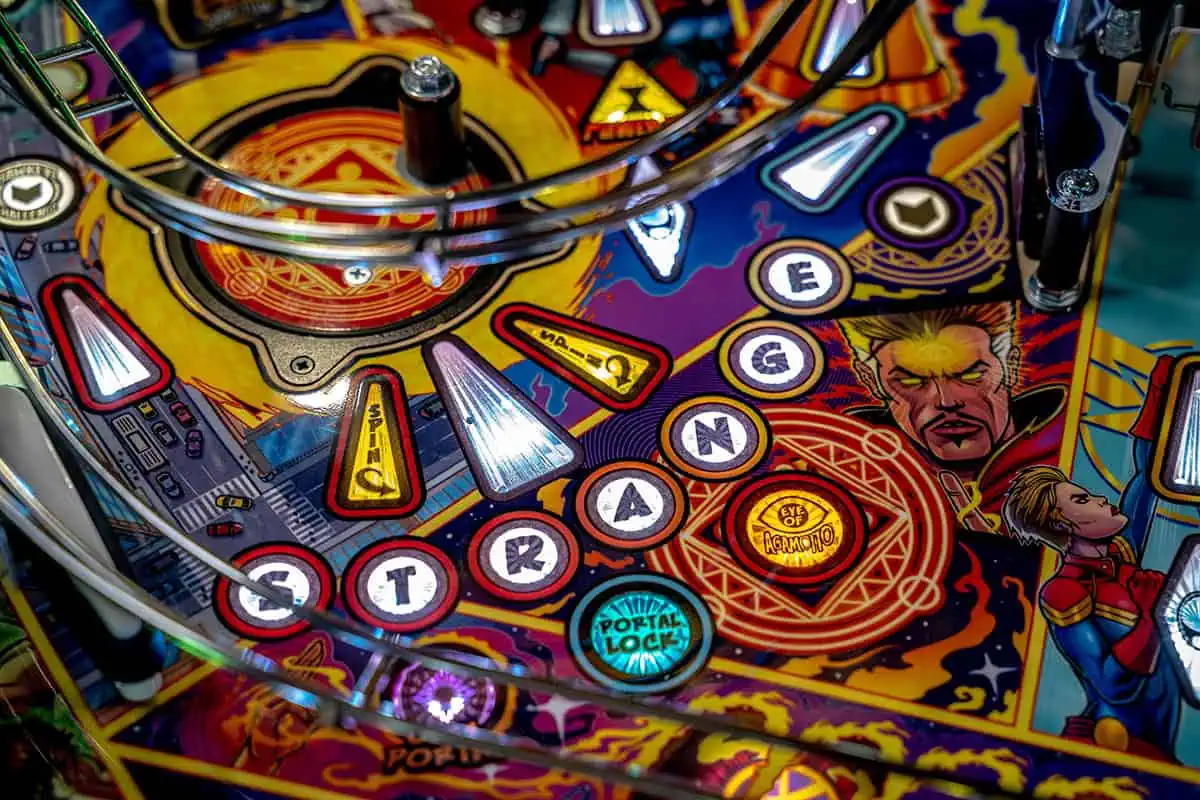 Avengers: Infinity Quest Pro - Image 25