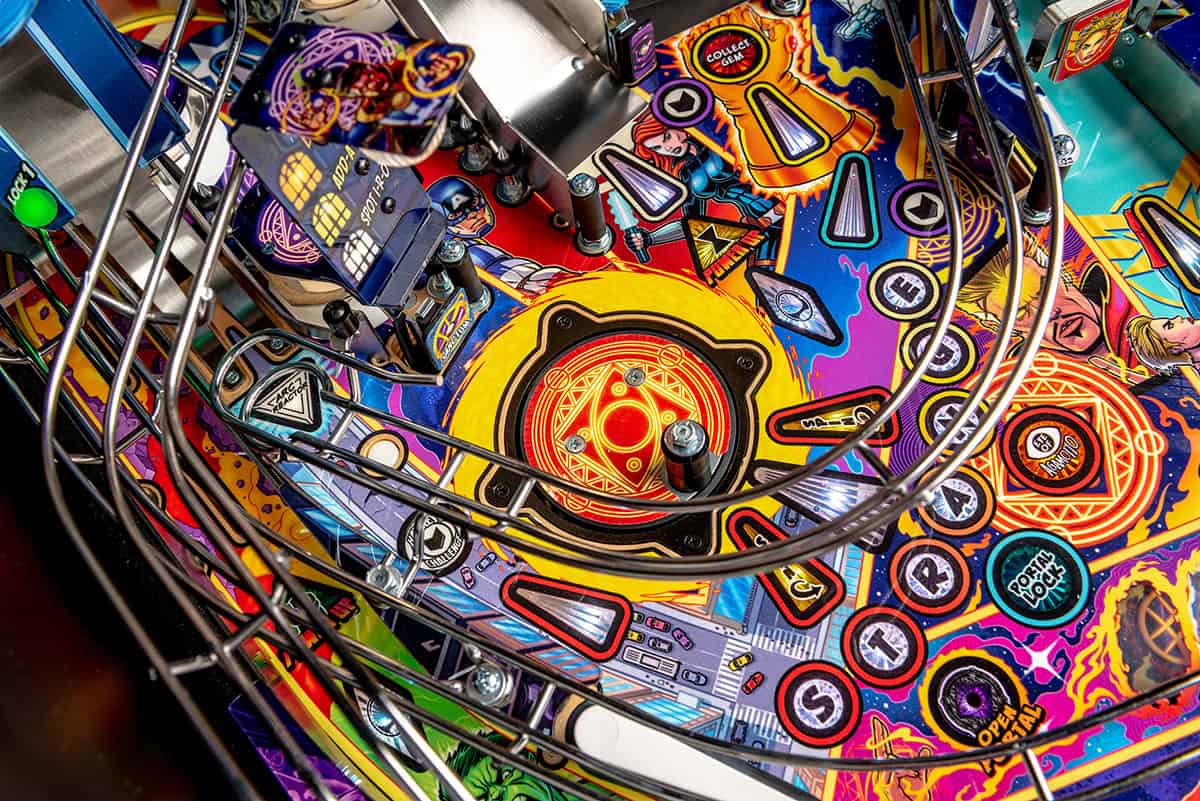 Avengers: Infinity Quest Pro - Image 12