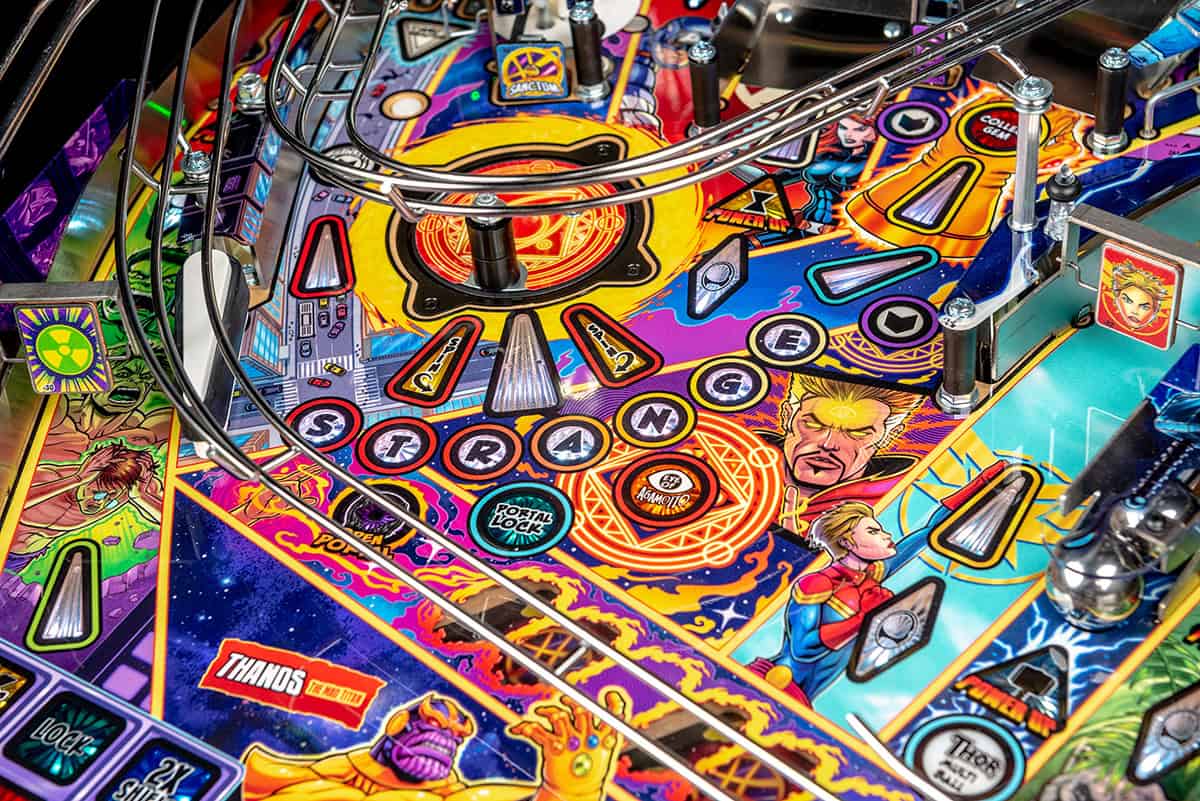 Avengers: Infinity Quest Pro - Image 17