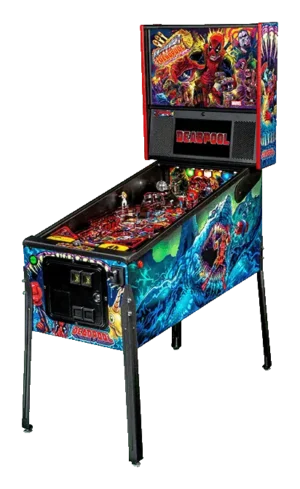 Deadpool Pinball Premium