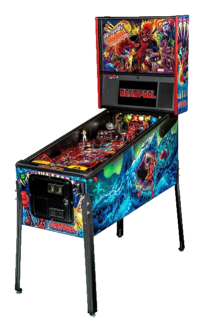 Deadpool Pinball Premium